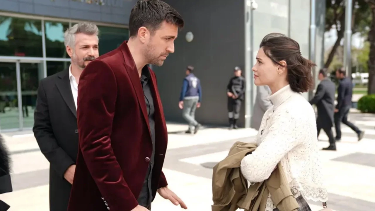 Çirkin 4. bölüm izle