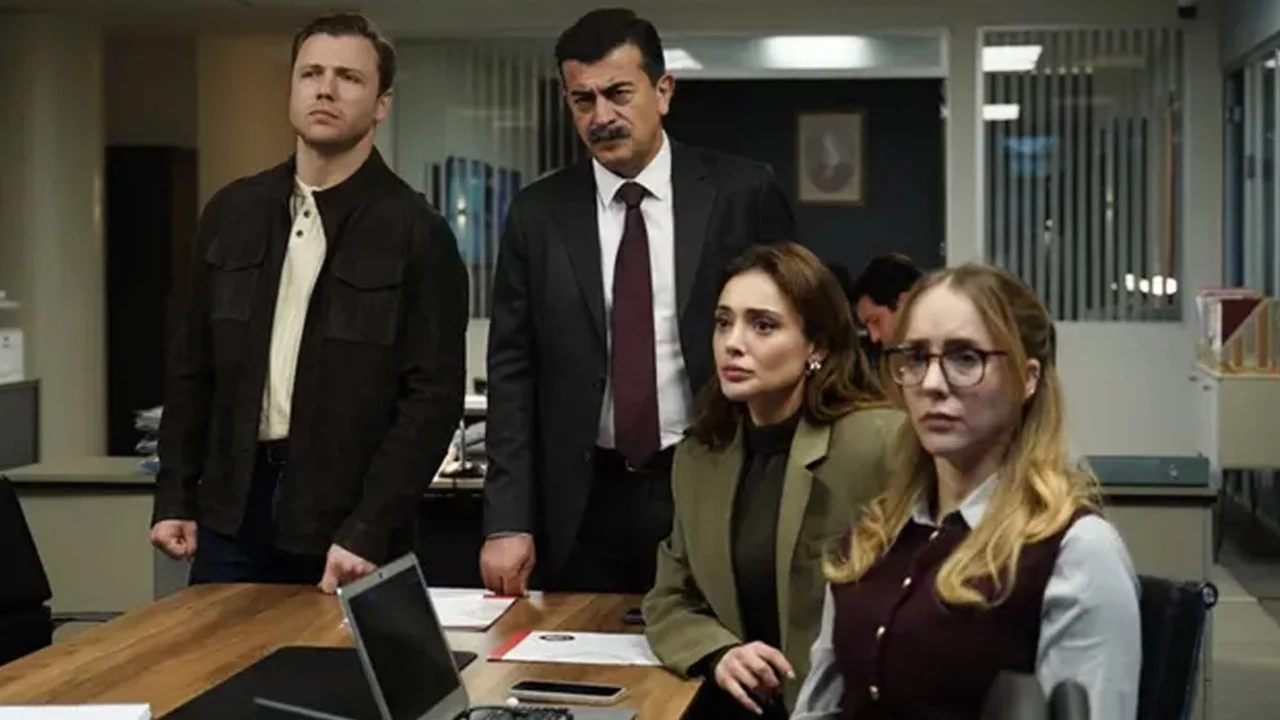 Teşkilat 178. bölüm izle