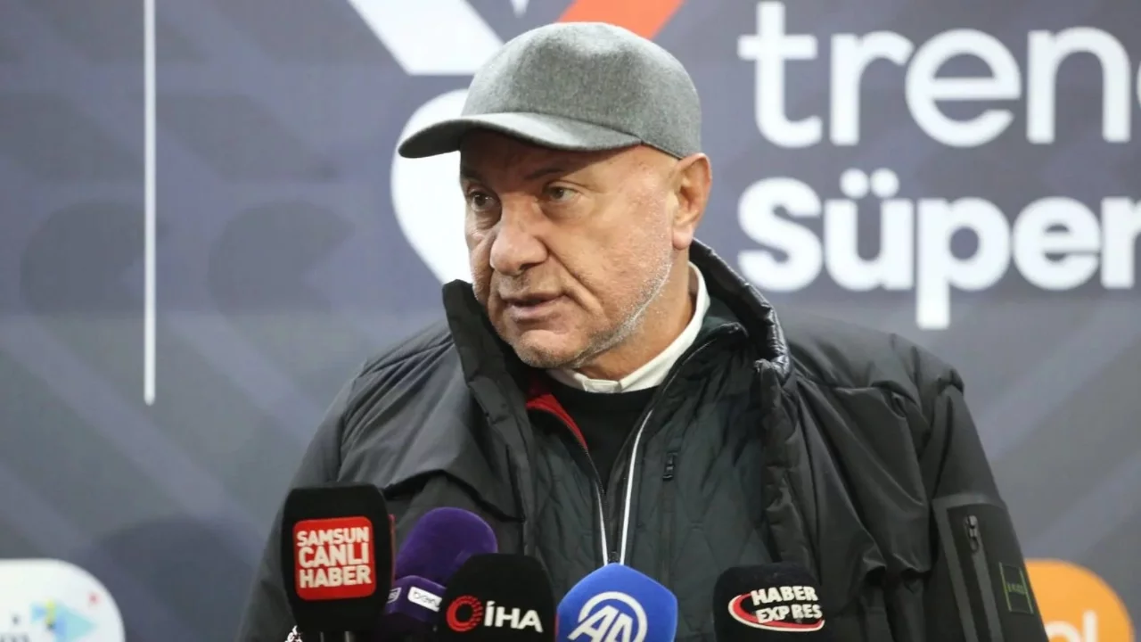 Samsunspor Başkanı Yıldırım: Beşiktaş gibi bir takımı neredeyse ezerek yendik