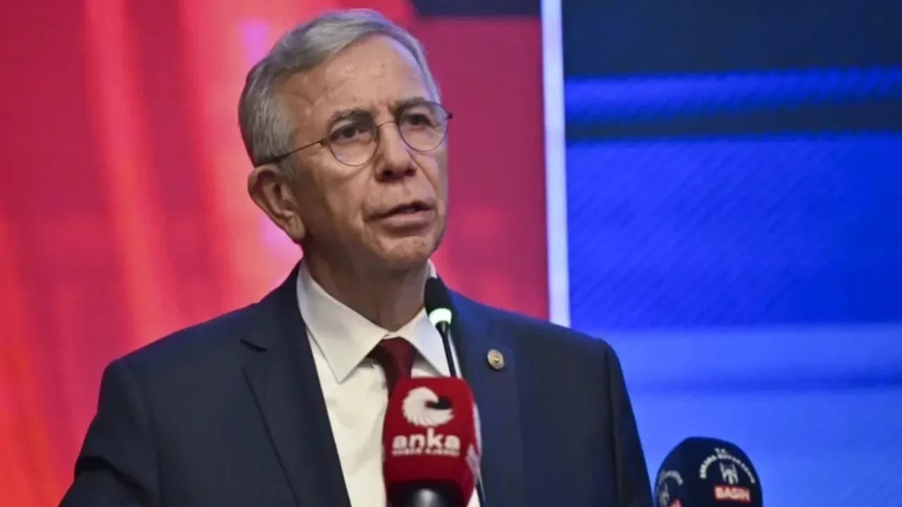 Mansur Yavaş'a bir soruşturma izni daha!