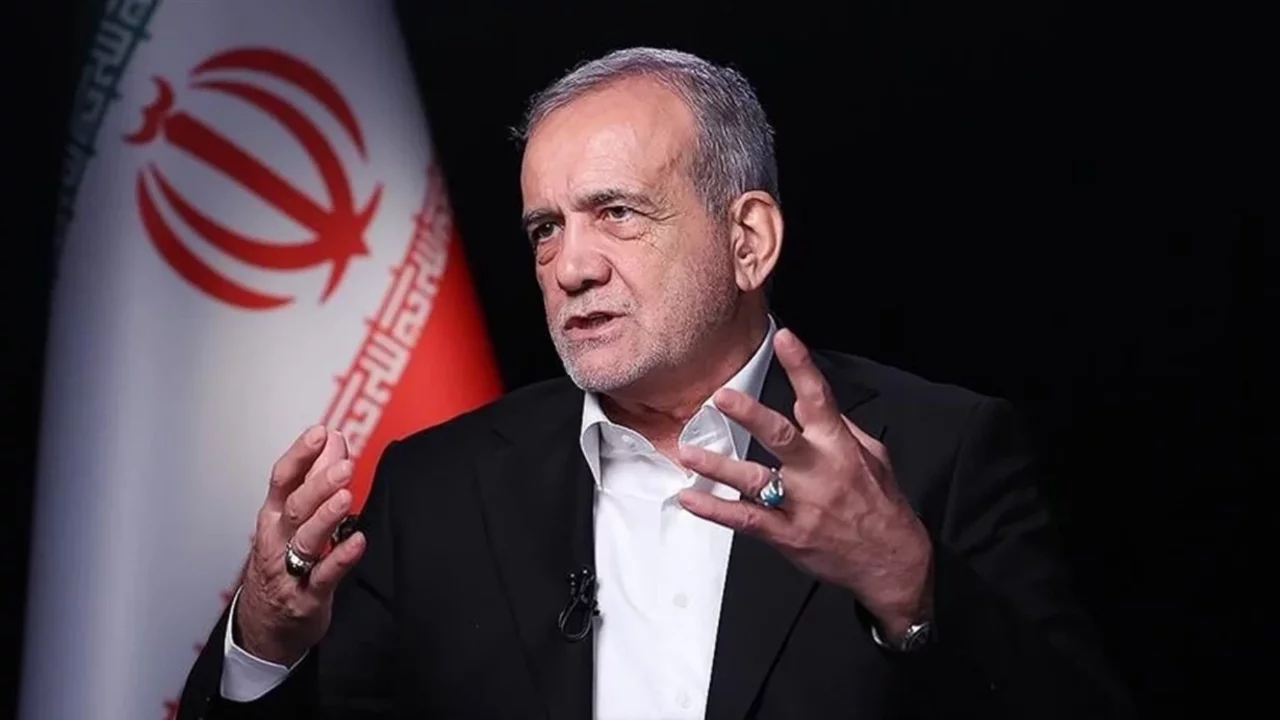 İran'dan savaş açıklaması: Haklarımızı talep ediyoruz