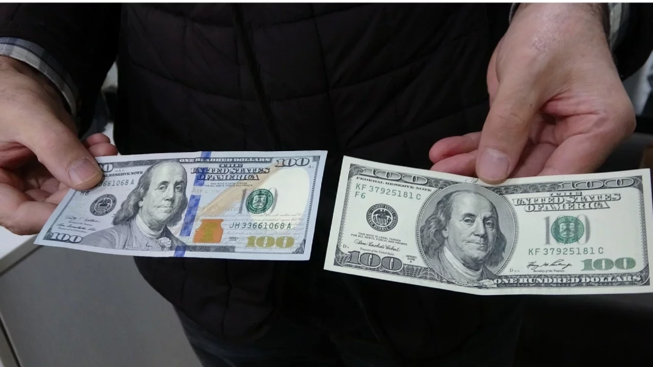 Nevşehir'de sahte dolar operasyonu