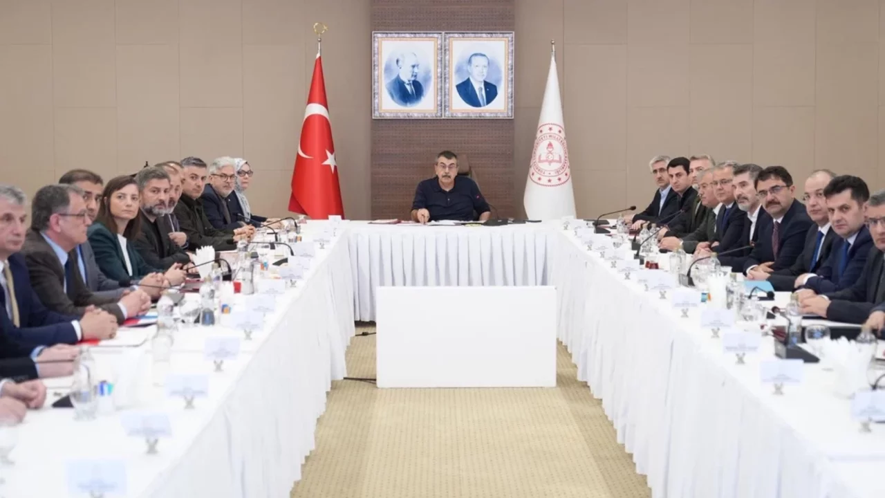 MEB'de kritik "güvenlik" toplantısı