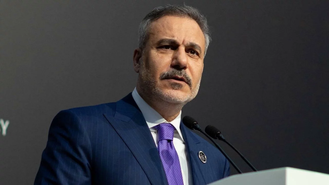 Bakan Fidan'dan İsrail tepkisi: 'Biz onların yaptığını yapmıyoruz'