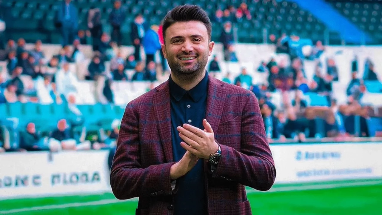 Bursaspor Şampiyon! Enes Çelik: "Süper Lig için yarından itibaren çalışmalara başlıyoruz"