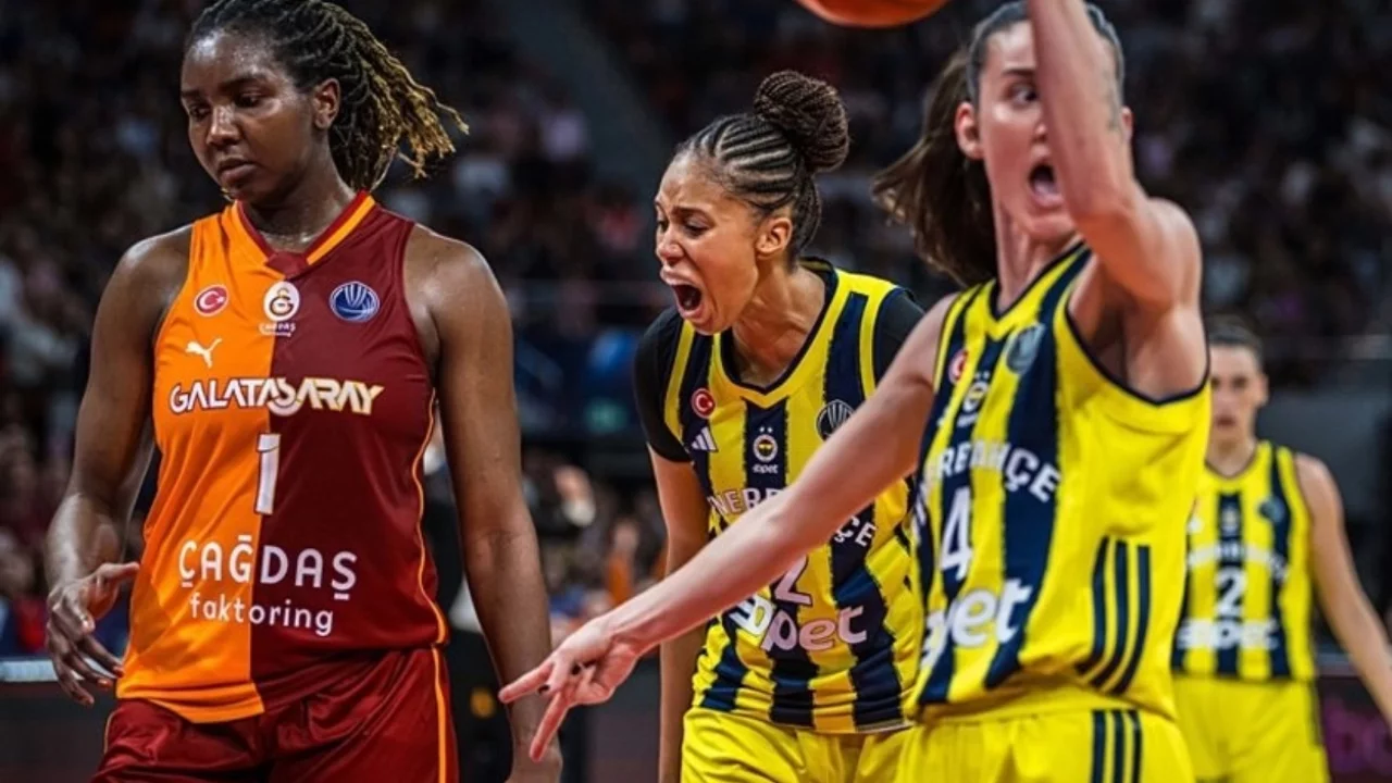 EuroLeague'de şampiyon Fenerbahçe!