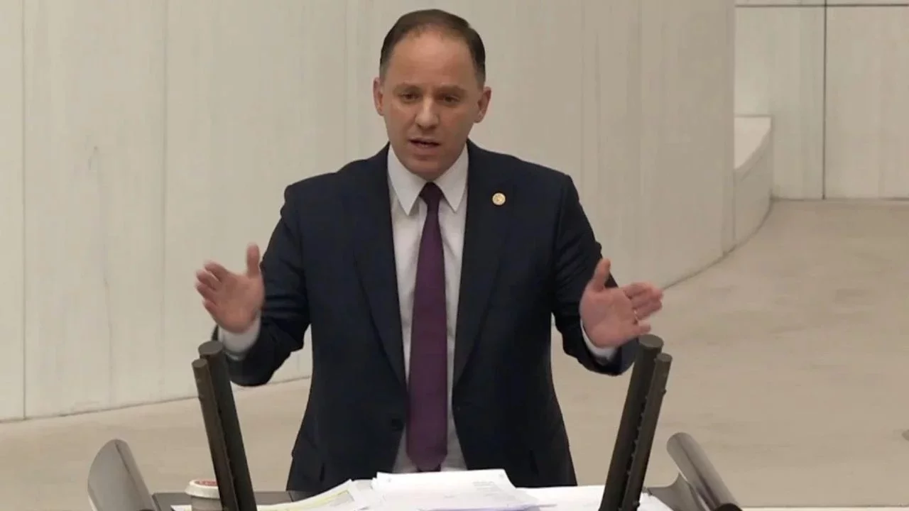 CHP'li Yavuzyılmaz AK Parti'nin yeni 'özelleştirme planını' duyurdu: 'Bunun adı vatandaşı soymakt...