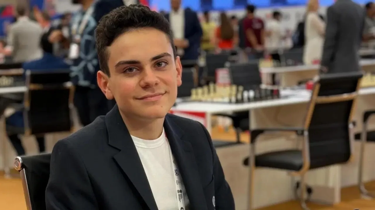 Ediz Gürel, Dünya Kupası biletini kaptı!