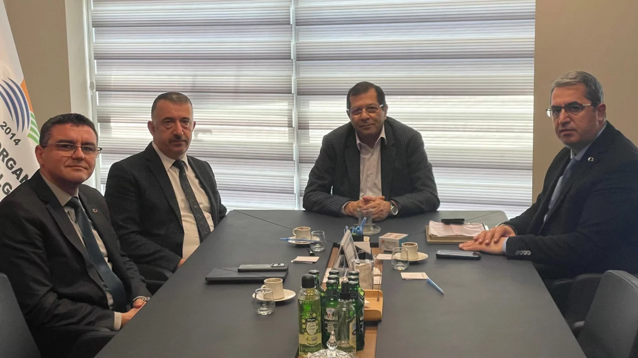 Kayapa OSB'den 'Parasız Yatılı Özel Mesleki ve Teknik Anadolu Lisesi' projesi