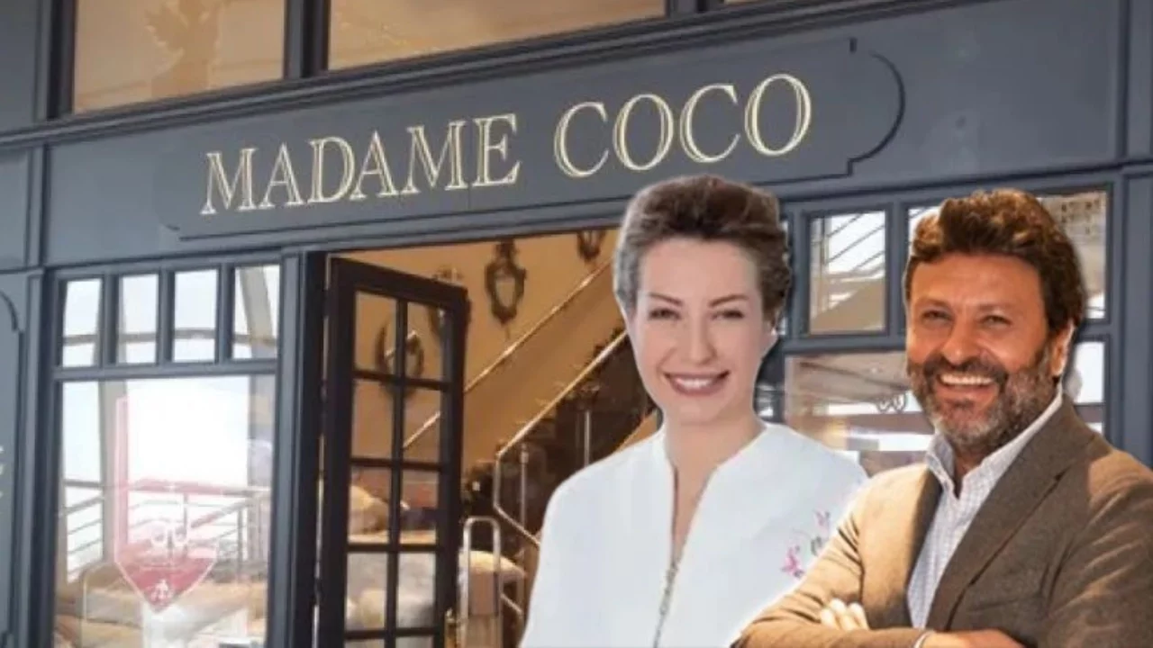Madame Coco'nun sahibi İlhan Tanacı boşandı: Bağlama büyüsü iddiası