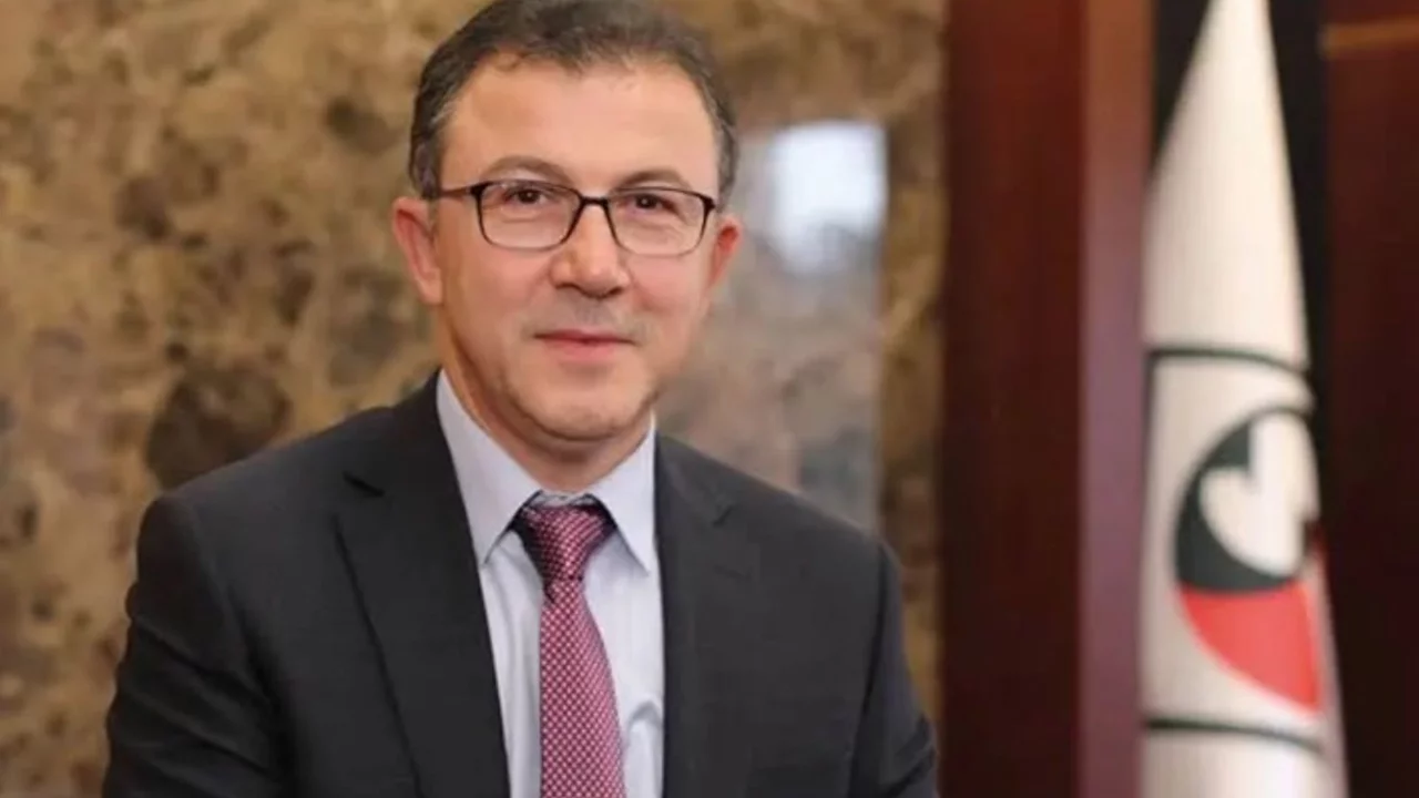 Bursa Büyükşehir'de yeni Genel Sekreter Deniz Köken oldu!