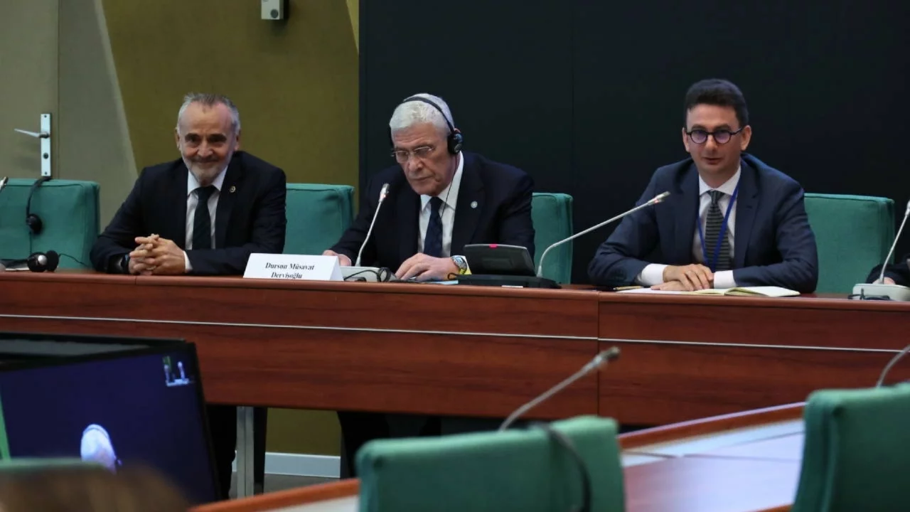 İYİ Parti lideri Dervişoğlu: 'Operasyonların siyasi olduğu kanaati hakim'