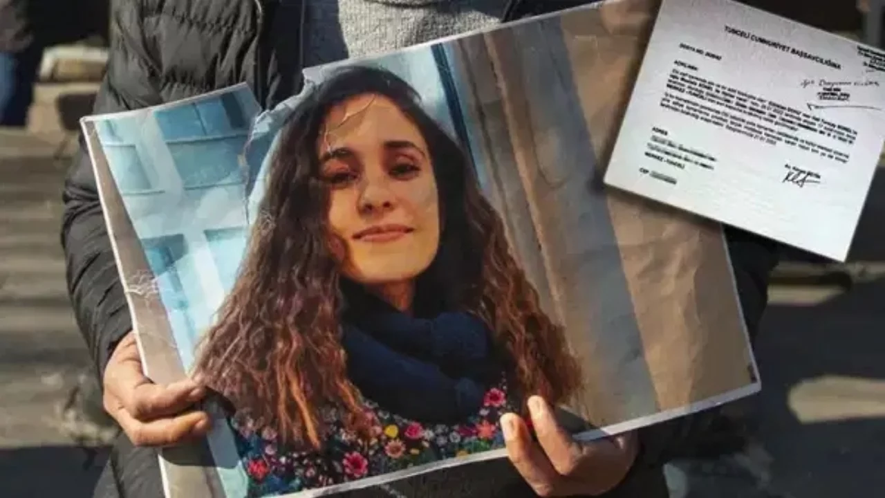 Gülistan Doku soruşturmasında kritik gelişme: Baro başkanına bırakılan isimsiz not ortaya çıktı