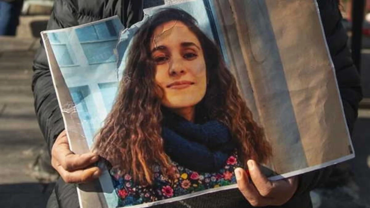 Gülistan Doku'nun 'sevgilisi' Zeinal Abakarov'un ifadesi ortaya çıktı