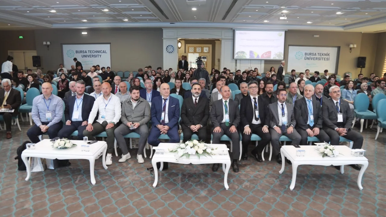 Bursa Teknik Üniversitesinde kestane ormanlarının geleceği masaya yatırıldı