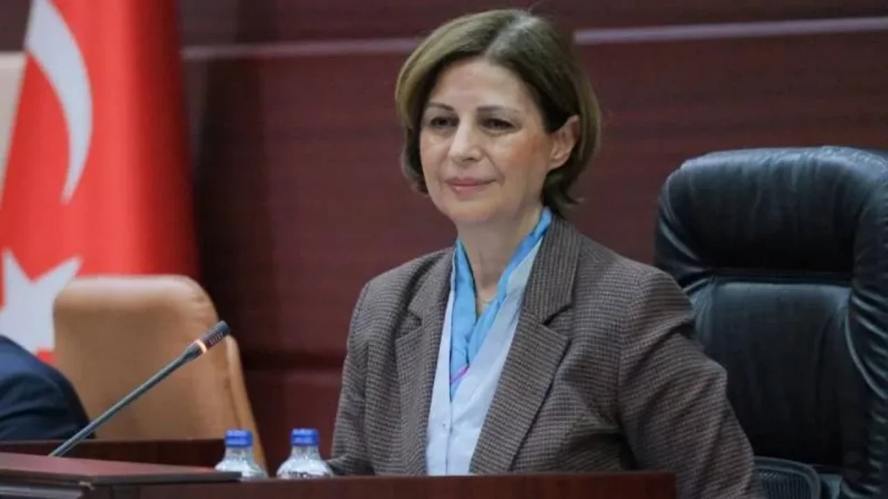 Eskişehir Büyükşehir Belediye Başkanı Ayşe Ünlüce için soruşturma izni istendi