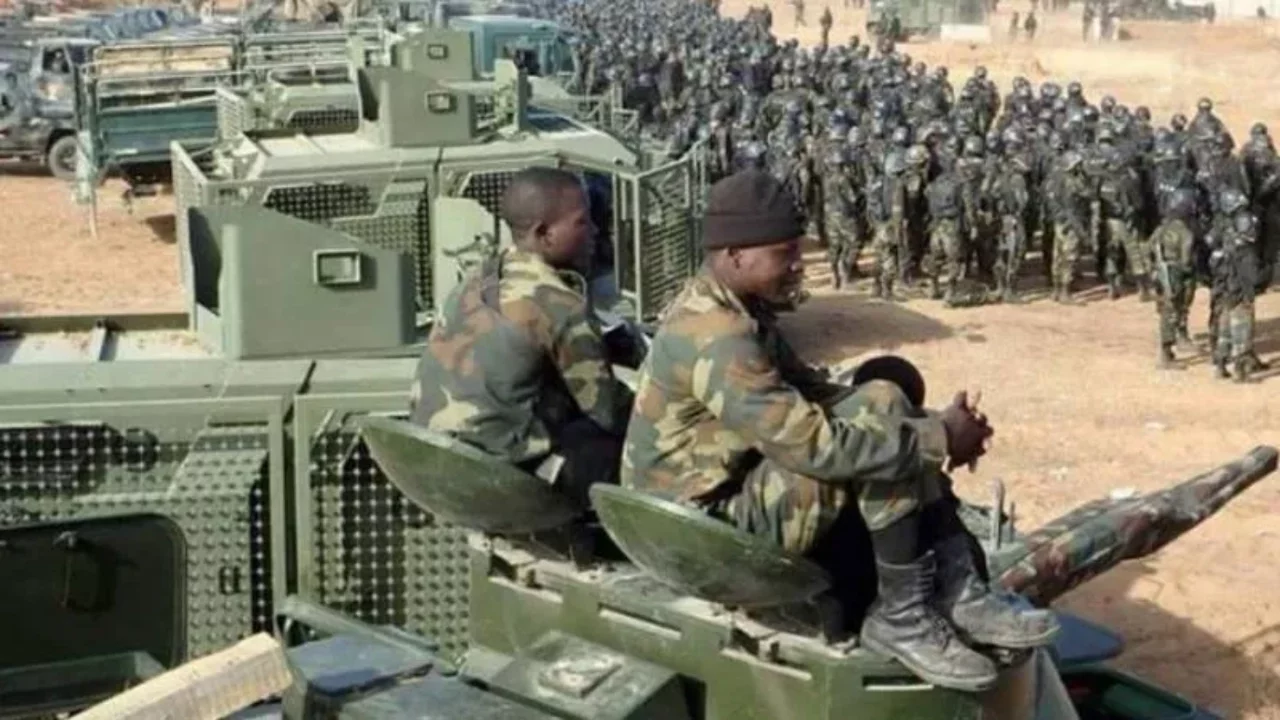 Nijerya Özel Kuvvetleri eğitim için Türkiye'ye gelecek