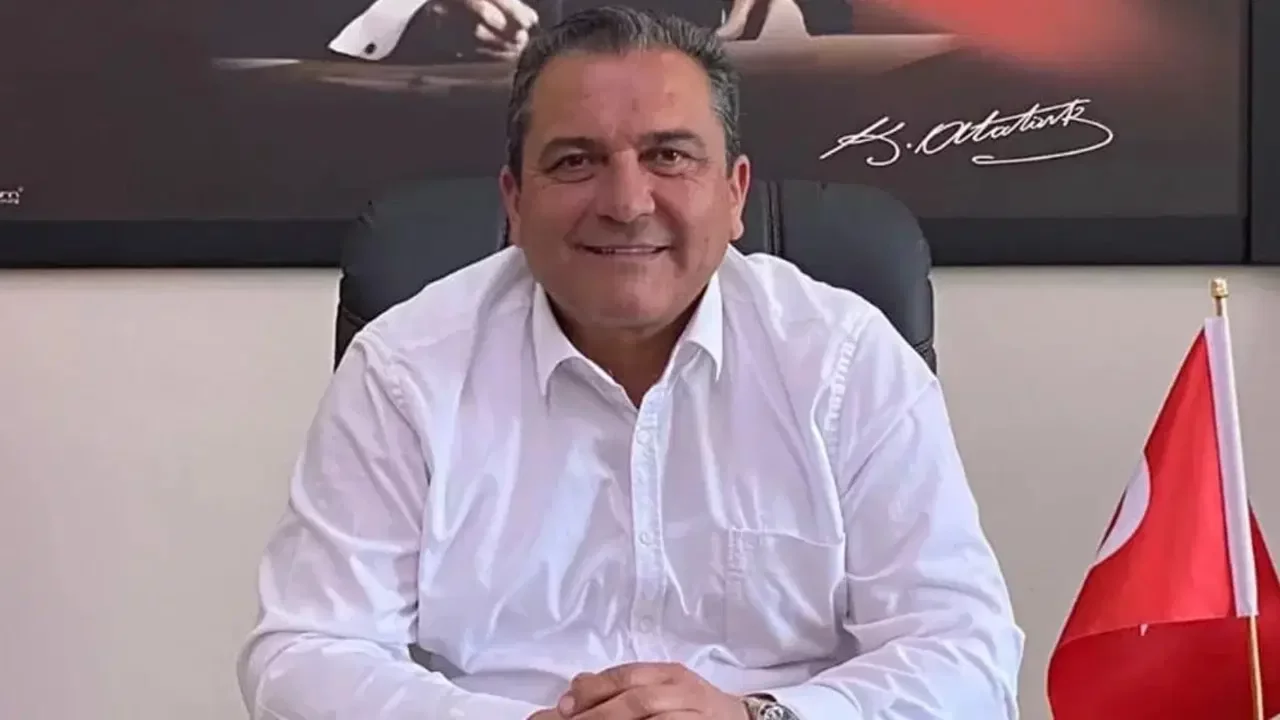 Gözaltındaki CHP'li başkan adliyeye sevk edildi