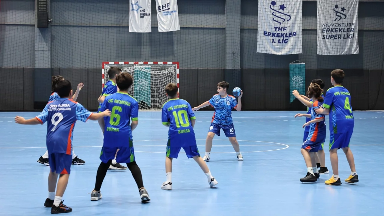 Nilüfer 24. Uluslararası Spor Şenlikleri başladı