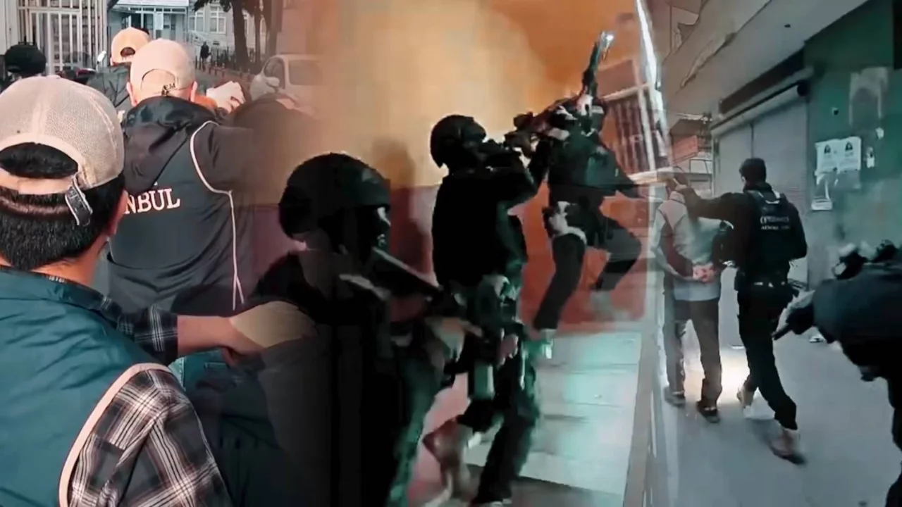 İçişleri Bakanlığı: 24 ilde düzenlenen DAEŞ operasyonlarında 90 şüpheli yakalandı