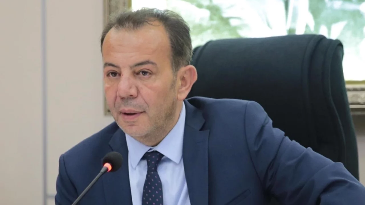 Tutuklu Bolu Belediye Başkanı Tanju Özcan: Kirli oyunlara ve itibar suikastlarına inanmayın