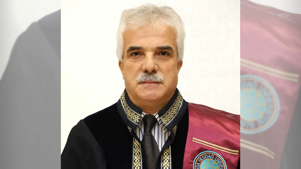 Bursa'da akademi dünyasının acı günü