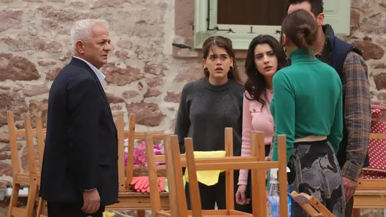 Cennetin Çocukları 29. bölüm izle