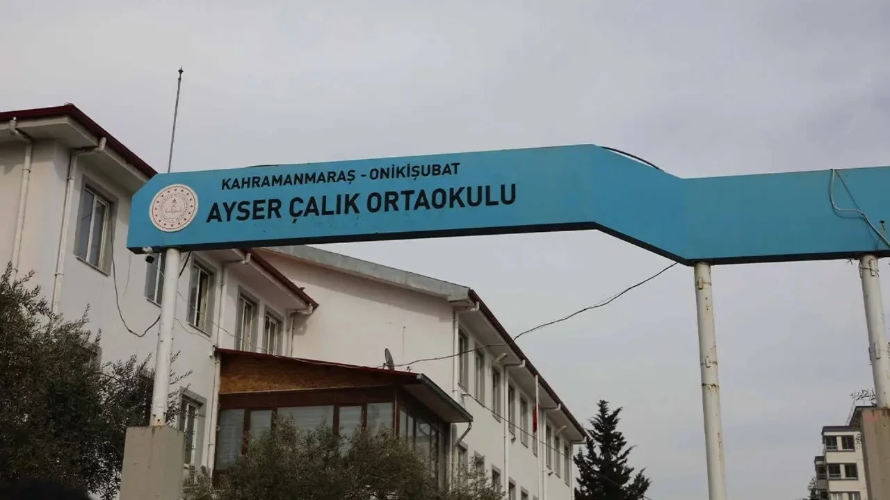 Kahramanmaraş İl Milli Eğitim Müdürü Turan Akpınar, göreve başladı