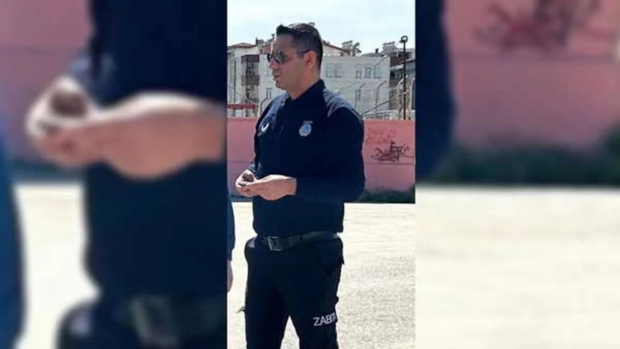 Antalya'da 42 yaşındaki zabıta memurundan 6 gündür haber alınamıyor
