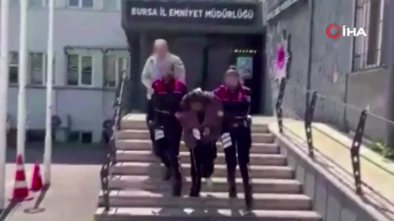 Bursa'da TikTok canlı yayını kanlı bitti: Genç kadın yüzünden bıçaklandı