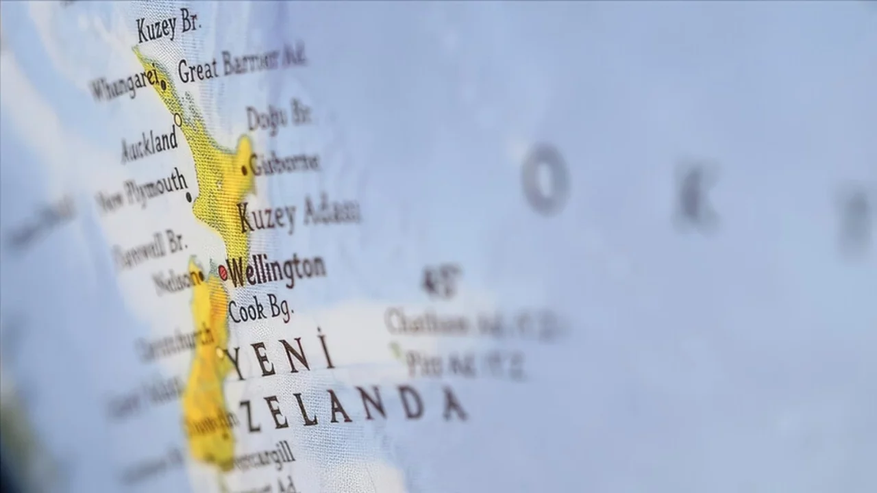 Yeni Zelanda Genel Valisi, Türkiye'ye ziyarette bulunacak