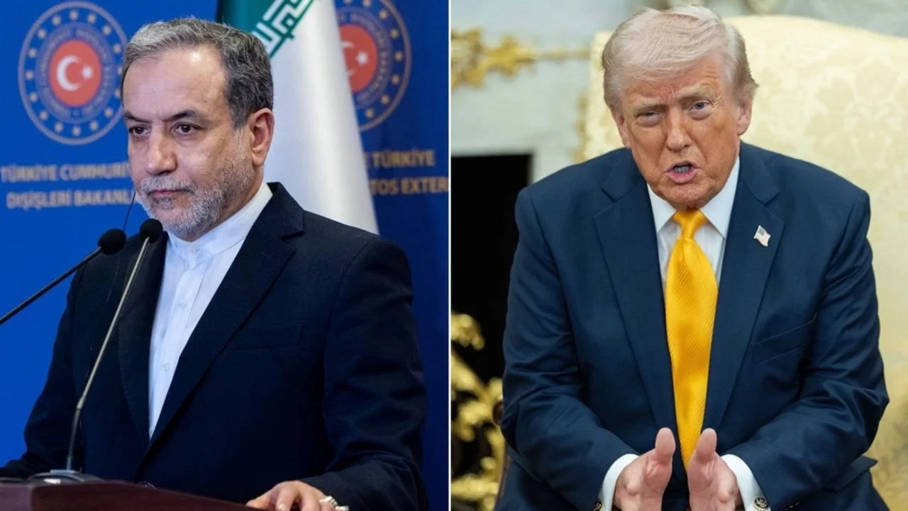 İran Dışişleri Bakanı Arakçi, Trump'ın 'çelişkilerine' dikkat çekti