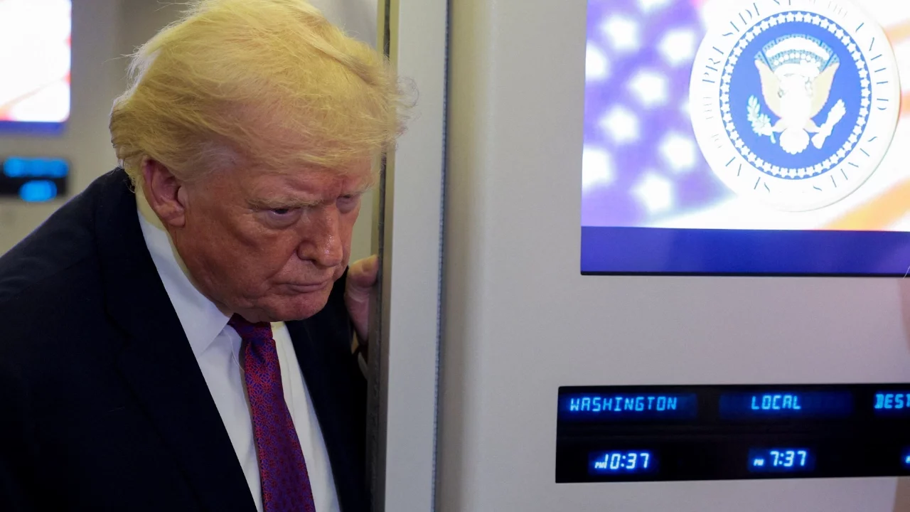 Trump: Savaşı büyük farkla kazanıyorum