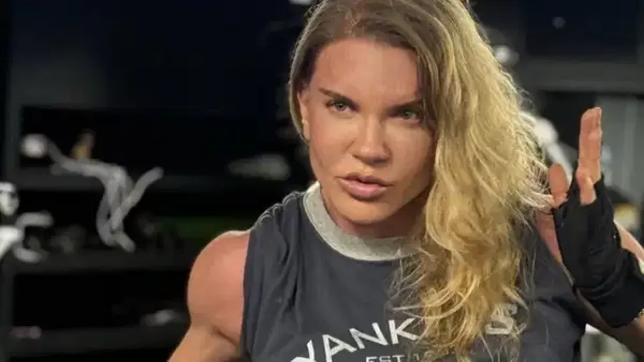 Biricik Suden ilk kez konuştu