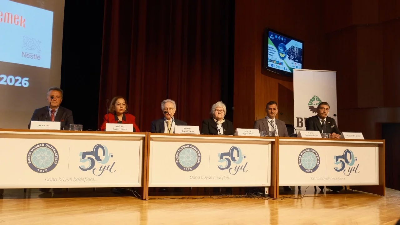 "Bursa Tarım Kongresi" başladı