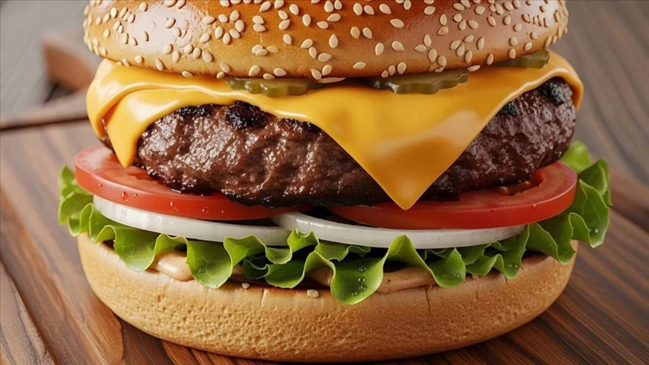 Ünlü hamburger markası piyasadan çekilme kararı