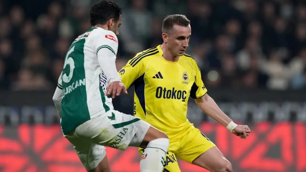 Fenerbahçe Türkiye Kupası'na veda etti...