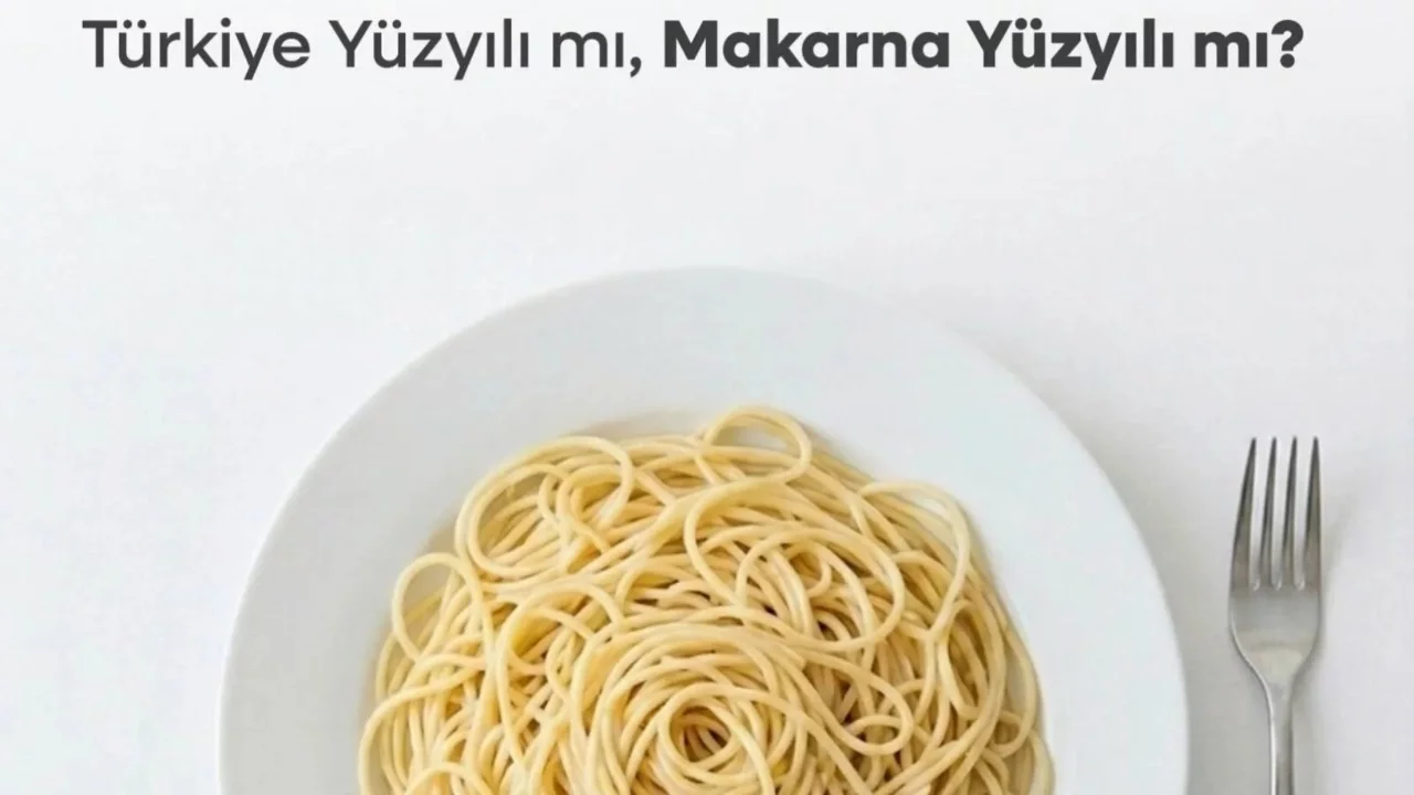 Ümit Özdağ: "AK Parti'nin Türk Milleti'ne layık gördüğü Türkiye Yüzyılı değil, Makarna Yüzyılı"