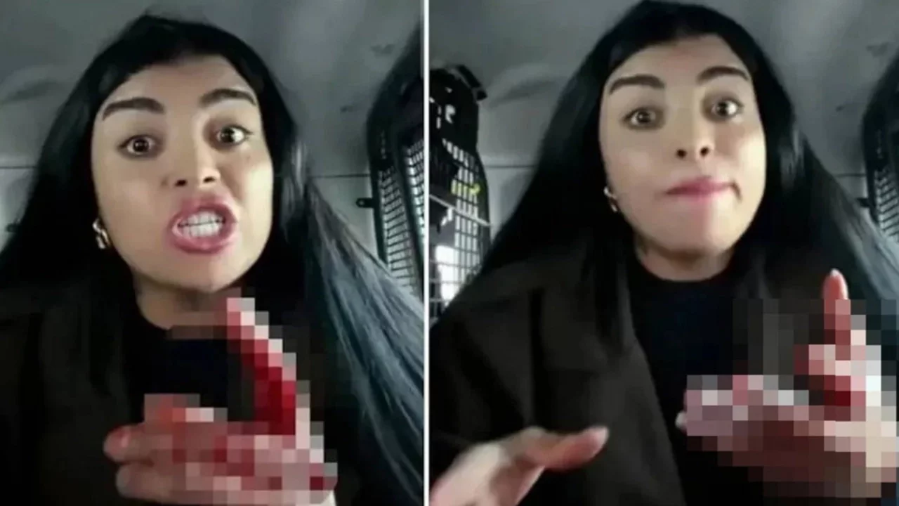 Bursa'da canlı yayında kadını bıçaklamıştı! 'Karagül' lakaplı fenomen tutuklandı