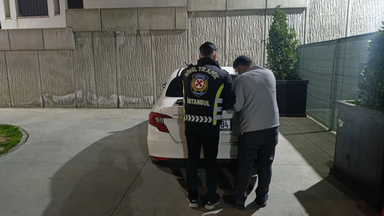 Trafikte tartışan sürücülere 360 bin TL para cezası