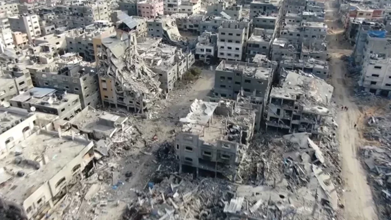 İsrail'in Gazze'ye saldırılarında can kaybı 72 bin 560'a yükseldi