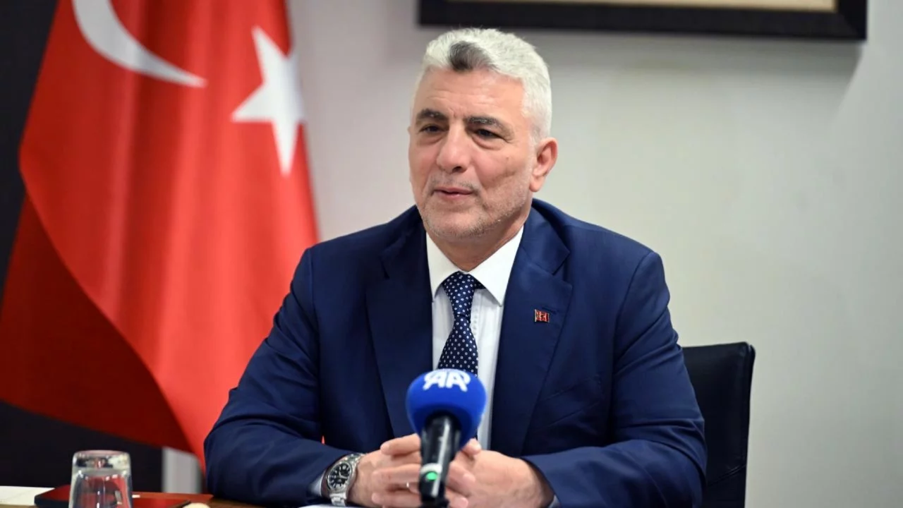 Bakan Bolat, Kosova'ya gidecek