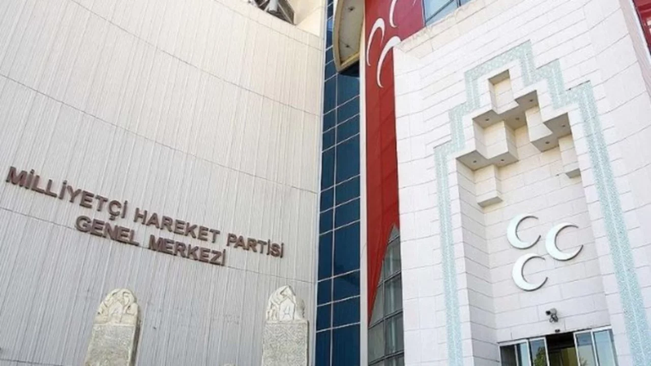 MHP Ardahan İl Teşkilatı feshedildi