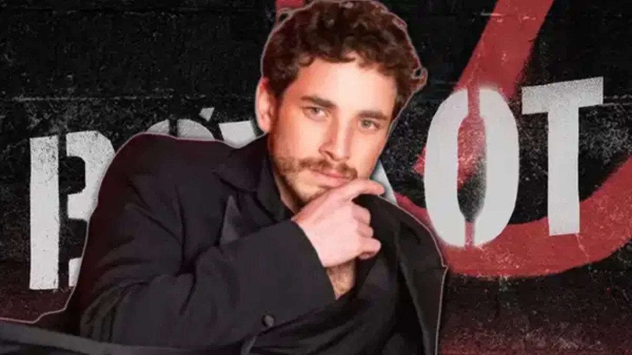 Ünlü oyuncu Cem Yiğit Üzümoğlu 'boykot' davasında hakim karşısına çıktı