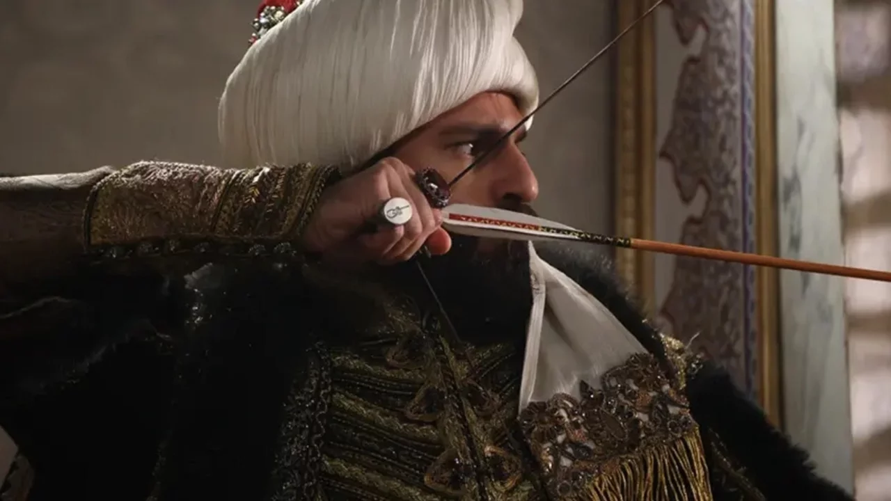 Mehmed: Fetihler Sultanı 77. bölüm izle