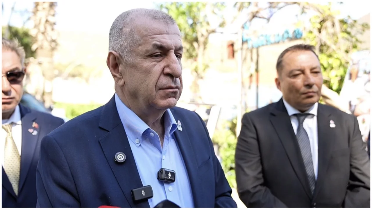 Ümit Özdağ ekonomide çöküşün sorumlusunu açıkladı: 'Mehmet Şimşek Bakan değil sekreterdir'