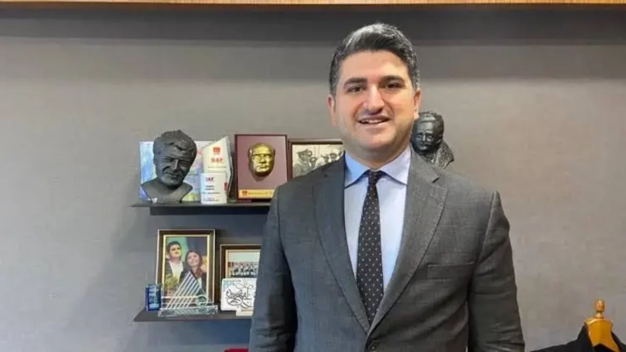 Ataşehir Belediye Başkanı Onursal Adıgüzel tutuklandı