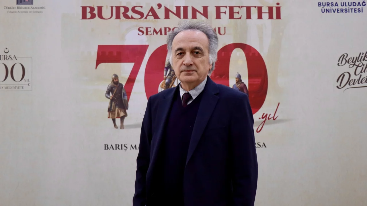 Osmanlı'nın beylikten cihan devletine geçişinin anahtarı: Bursa'nın fethinin 700. yılı