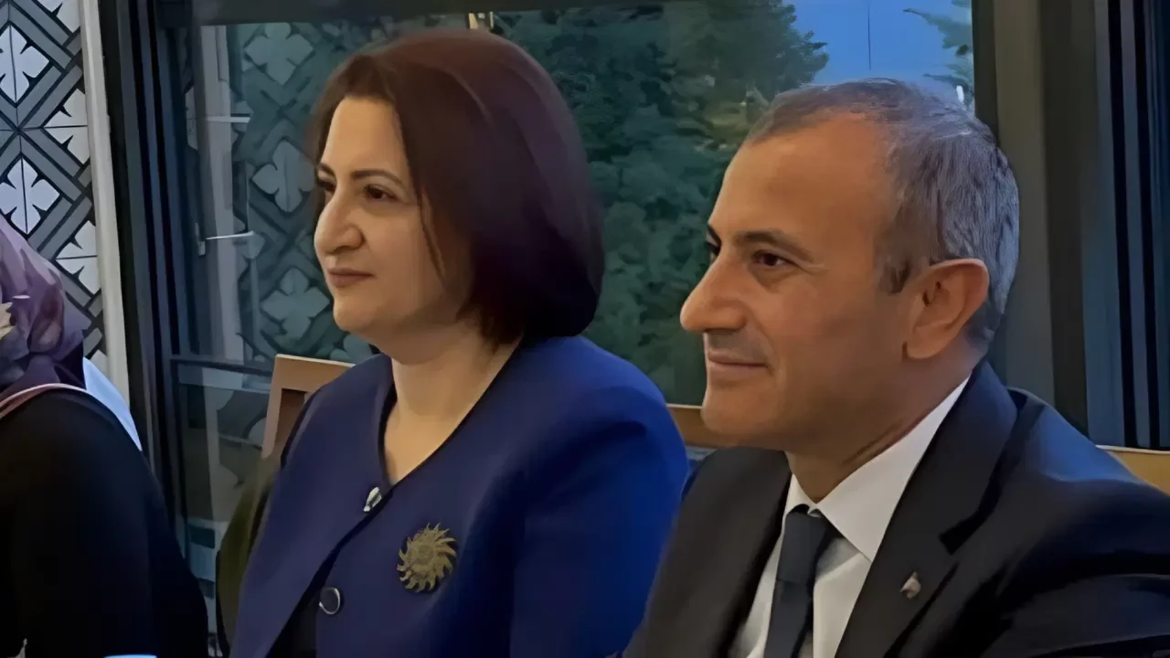 Eski Tunceli Valisi Tuncay Sonel'in eşi hakkında gözaltı kararı