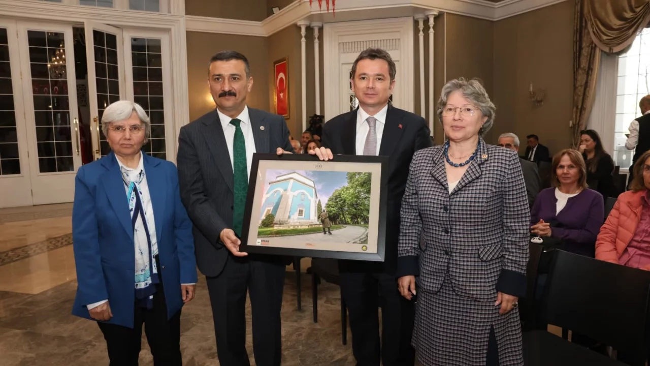 Osmangazi Kent Konseyi ve Ankara Kent Konseyi iş birliğiyle anlamlı buluşma